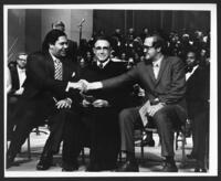 Maynard Jackson at His Inauguration, January 7, 1974