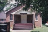 Watson Chapel AME Zion: front