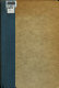 The Democratic party as it was and as it is! Speech of Hon. Timothy C. Day, of Ohio, in the House of Representatives, April 23, 1856