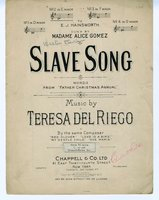 Slave song