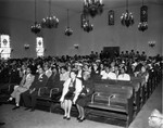 Members of the Congregation Seated, Los Angeles, ca. 1960