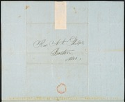 Letter to] Rev. A. A. Phelps, Dear Sir [manuscript