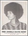 Free Angela Davis now!