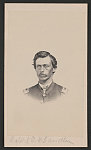 Thumbnail for [Captain James O. Chandler of Chandler's New Hampshire Infantry Company, Co. I, 2nd New Hampshire Infantry Regiment, and Co. C, 1st New Hampshire Heavy Artillery Regiment in uniform]