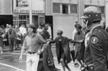 March of North Carolina college students.