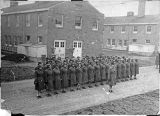 African American WAC unit at Fort Des Moines, Iowa, 1943