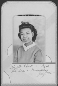 Byrd, Harriett Elizabeth