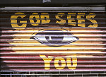 Sluggo's Laundromat, Martin Luther King Blvd. at Bostwick Ave., Jersey City, 2004