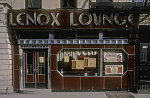 Lenox Lounge, 288 Malcolm X Blvd., Harlem, 1996