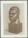 Head of Negro