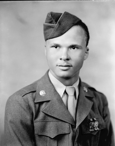 Pvt. John Patterson [vertical format : acetate film photonegative]