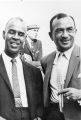 Roy Wilkins and Cecil B. Moore