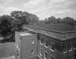 Old Tullibody Hall at Alabama State University in Montgomery, Alabama.