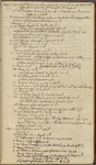 Thomas Jefferson account book, 1791-1803