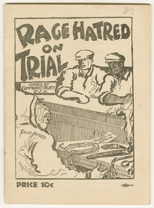 Thumbnail for Race Hatred on Trial