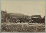 Fort Putnam, previously Confederate Battery Gregg, Morris Island, S.C.