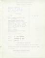 Barbee Papers, Transcript Amos VS School Board, 1973 September 26 Barbee Papers, Box 107, Folder 11, Transcript Amos VS School Board, 1973 September 26