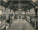 Gym room, first gymnasium