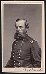 [Brigadier General Absalom Baird of General Staff U.S. Volunteers Infantry Regiment, in uniform]