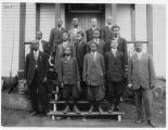 YMCA Brunswick County, Virginia, 1913.