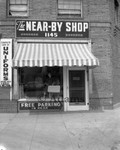 The Near-By Shop, Los Angeles, 1958