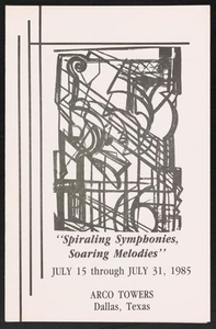 Program: Spiraling Symphonies, Soaring Melodies