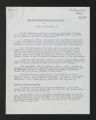 Board of Directors. Race relations, 1940s-1970s. (Box 496, Folder 22)