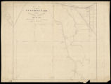 Map of the Z. T. Watkins farm at Ooltewah Junction, James Co., Tenn.