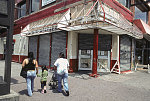 Former KFC at NW corner of W. 125th St. at Frederick Douglass Blvd., Harlem, 2008