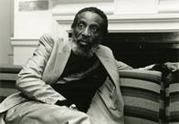 Activist Dick Gregory