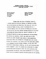 Bolden Hall: slave interview, August 20, 1936