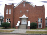 Thumbnail for LeFlore County, MS: Turner Chapel AME Church