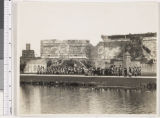 Day of the Three Flags performed in the Pageant of St. Louis