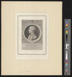 [Henry Laurens] / drawn from the life by Du Simitier [i.e. Du Simitière] in Philadelphia engraved by B.L. Prévost at Paris.