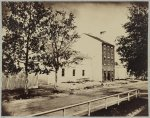 Slave pen, Alexandria, Va.