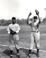 Barney Brown and another Philadelphia Stars Player