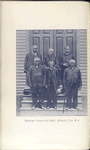 Bishops' Council of 1887, Atlantic City, N. J