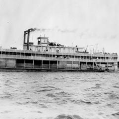 Bald Eagle (Packet, Towboat, 1898-1934)