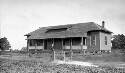 Sandersville Colored Industrial School. Same type as county training school