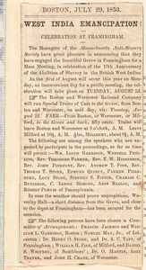 Letter from John Bishop Estlin, Bristol, [England], 1853 December