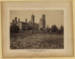 Smithsonian Institute, Washington, D.C., north front, June 1862