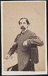 [Sergeant Charles H. Haseltine of Co. H, 22nd Massachusetts Infantry Regiment in uniform]