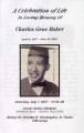 Charles Gene Baker