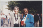 Drs. Susan Curzon and Blenda Wilson, 1994