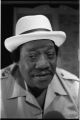 Mississippi: Bobby Blue Bland and Koko Taylor at Delta Blues Festival, undated (#2641)