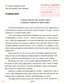 Press release of 1964 September 4