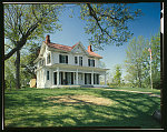 Frederick Douglass House, 1411 W Street, Southeast, Washington, District of Columbia, DC