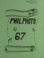 Phillips Jr. High Yearbook 1967; Philphoto 67