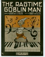 Thumbnail for Ragtime goblin man