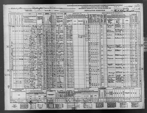 1940 Census Population Schedules - District of Columbia - District of Columbia County - ED 1-426